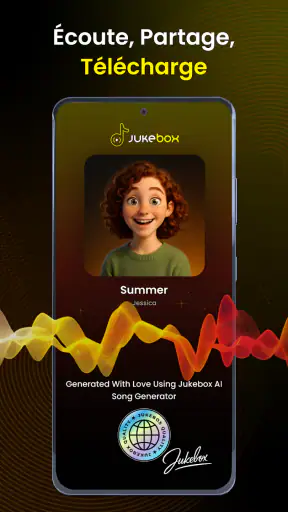 AI Song Generator - Jukebox screenshot 6