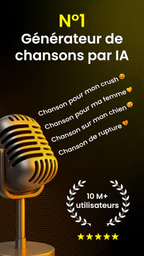 AI Song Generator - Jukebox screenshot 7
