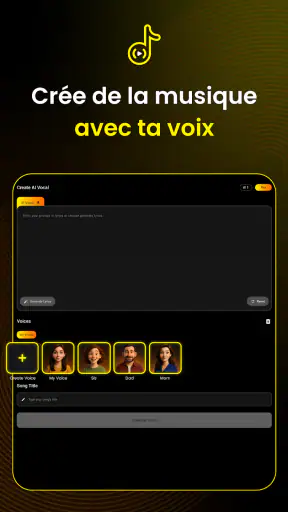 AI Song Generator - Jukebox screenshot 8