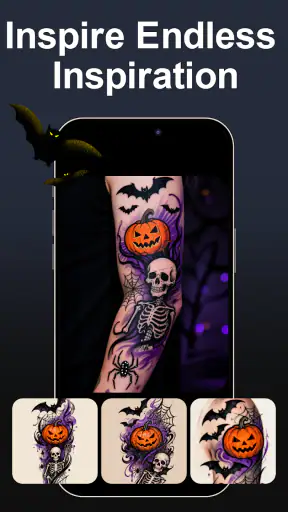 AI Tattoo Design screenshot 10