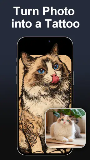 AI Tattoo Design screenshot 11