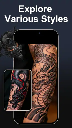 AI Tattoo Design screenshot 8