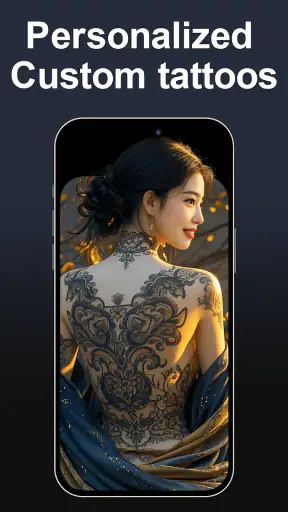 AI Tattoo Design screenshot 9