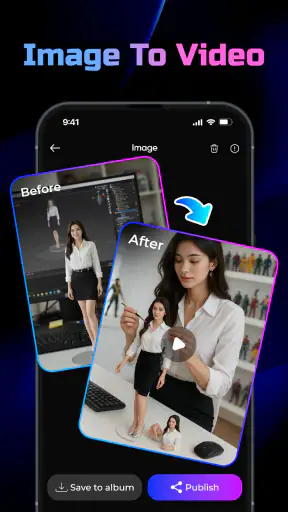 AI Video Generator: FlixAI screenshot 11