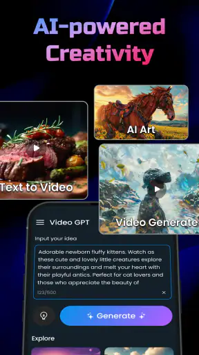 AI Video Generator: FlixAI screenshot 9