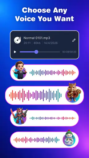 AI Voice Changer screenshot 2