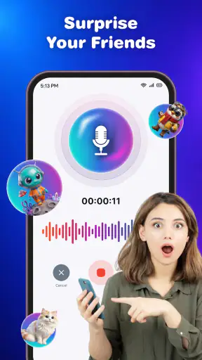 AI Voice Changer screenshot 5