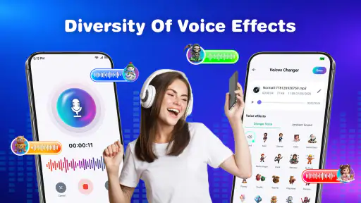 AI Voice Changer screenshot 9
