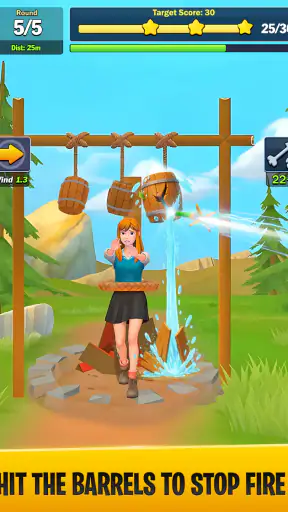 Aim Master: Archery Game screenshot 12