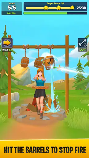 Aim Master: Archery Game screenshot 4
