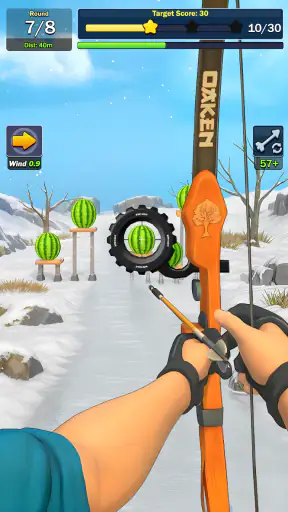 Aim Master: Archery Game screenshot 5