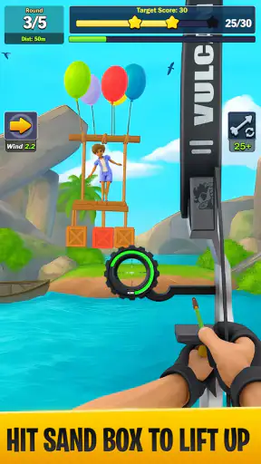 Aim Master: Archery Game screenshot 6