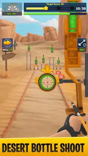 Aim Master: Archery Game screenshot 7