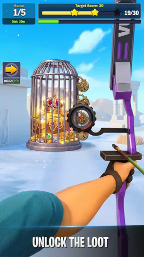 Aim Master: Archery Game screenshot 8