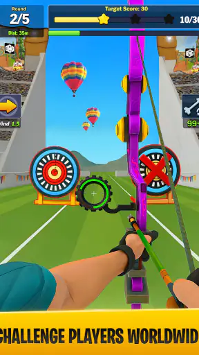 Aim Master: Archery Game screenshot 9