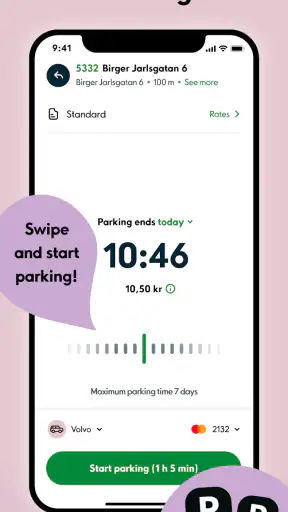 Aimo - Parking with Aimo Park screenshot 3
