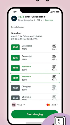Aimo - Parking with Aimo Park screenshot 4