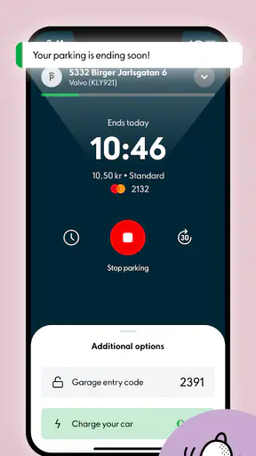 Aimo - Parking with Aimo Park screenshot 6