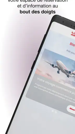 Air Algérie screenshot 1