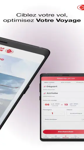 Air Algérie screenshot 10