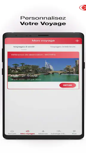 Air Algérie screenshot 11