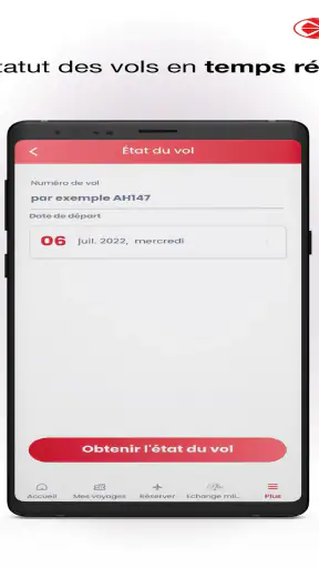 Air Algérie screenshot 12