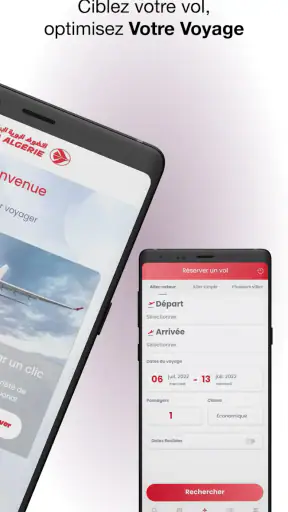 Air Algérie screenshot 2