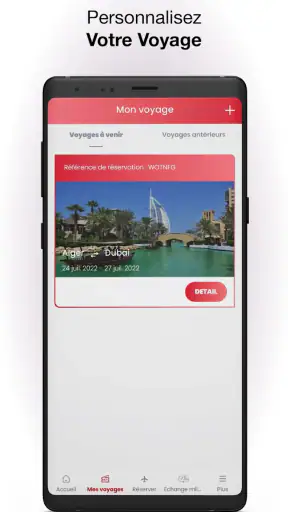 Air Algérie screenshot 3