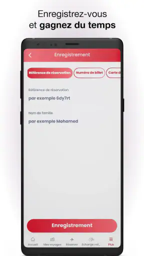 Air Algérie screenshot 5