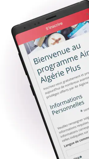 Air Algérie screenshot 7
