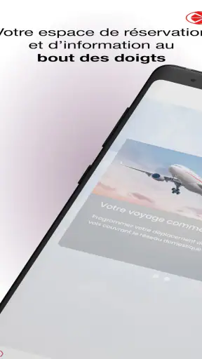 Air Algérie screenshot 9