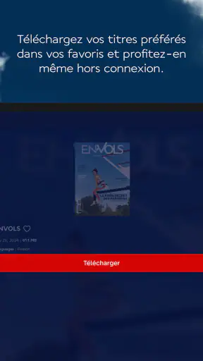 Air France Press screenshot 11