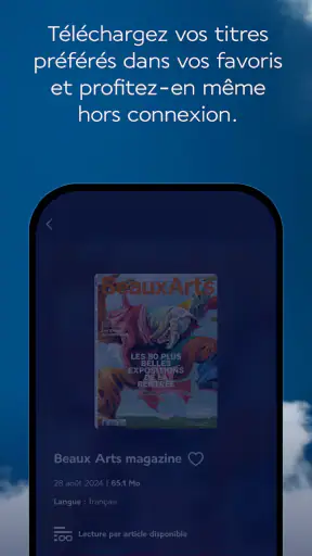 Air France Press screenshot 4