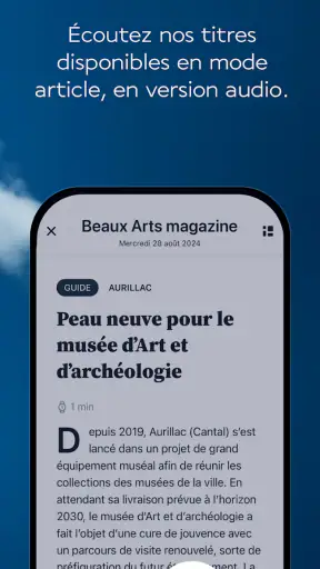 Air France Press screenshot 7
