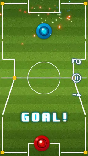 Air Hockey Défi screenshot 6