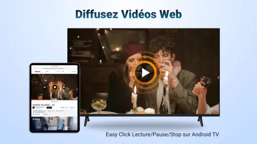 AirMirror : Cast TV & Miroir screenshot 12