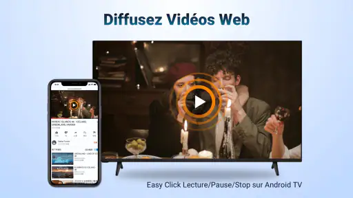 AirMirror : Cast TV & Miroir screenshot 4