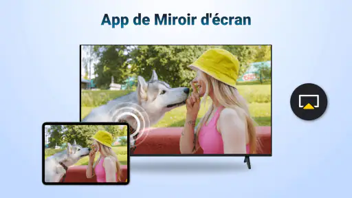 AirMirror : Cast TV & Miroir screenshot 6