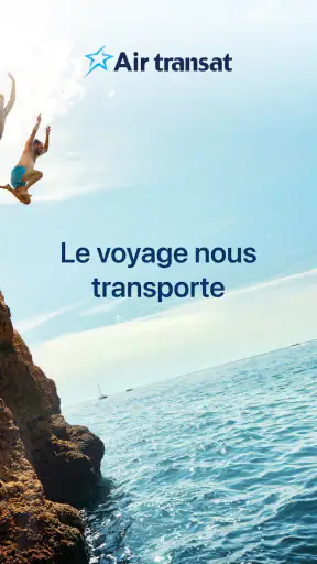 Air Transat | Vols et Voyages screenshot 7