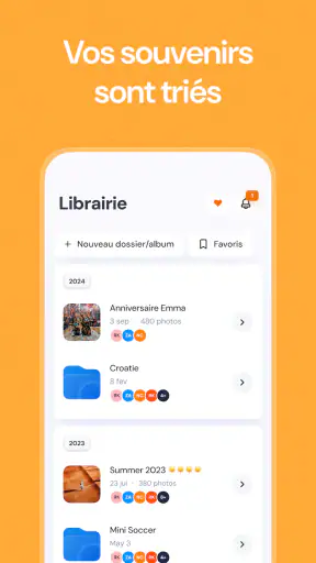 Airbum - Partagez ensemble screenshot 7