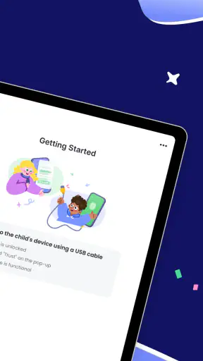 AirDroid Parental Connector screenshot 2