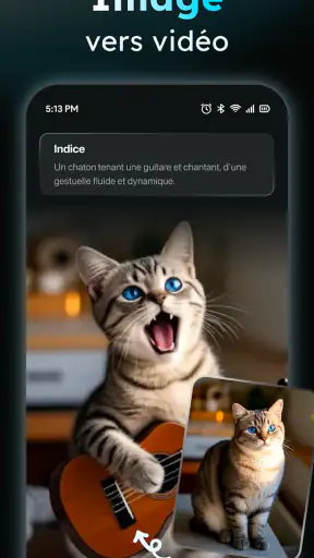 AIReel : Générateur IA Vidéo screenshot 11