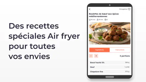 AirfryAddict: Recette Airfryer screenshot 10