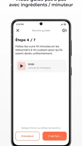 AirfryAddict: Recette Airfryer screenshot 7