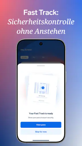 AirHelp・Suivre un vol screenshot 7