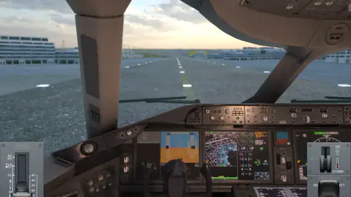AIRLINE COMMANDER - Jeu de vol screenshot 11