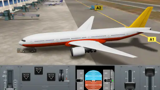 AIRLINE COMMANDER - Jeu de vol screenshot 12