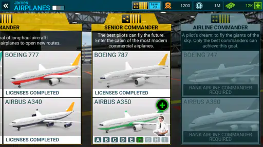 AIRLINE COMMANDER - Jeu de vol screenshot 5
