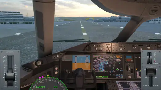 AIRLINE COMMANDER - Jeu de vol screenshot 6
