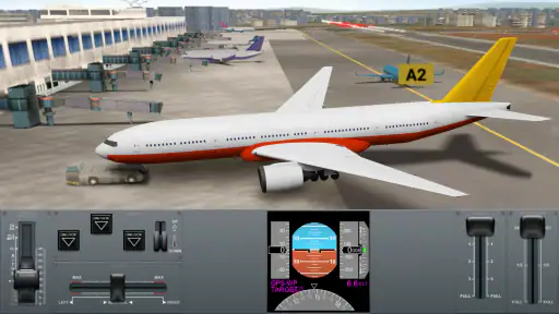 AIRLINE COMMANDER - Jeu de vol screenshot 7